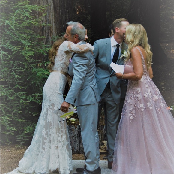 Formal wedding wear - Picture 8 of 8